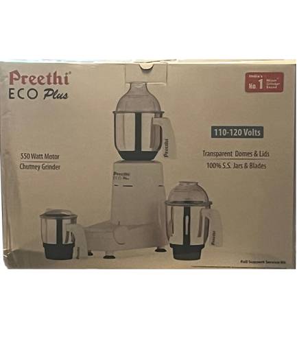Preeth Eco Plus