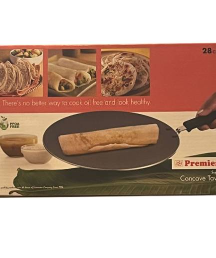 Premier Concave Tawa