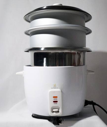 Rice Cooker 3 Pot