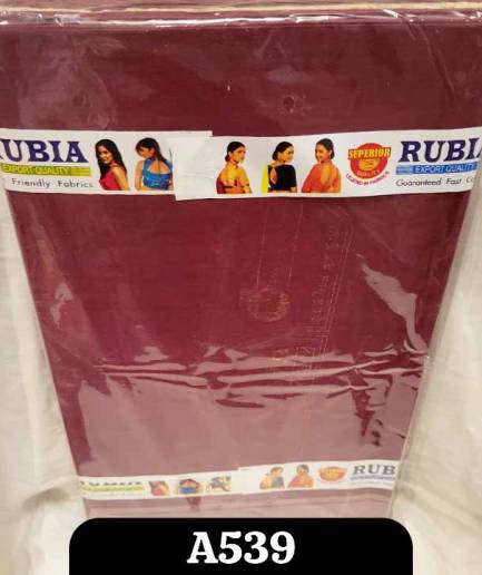 Saree Blouse Lining – A539