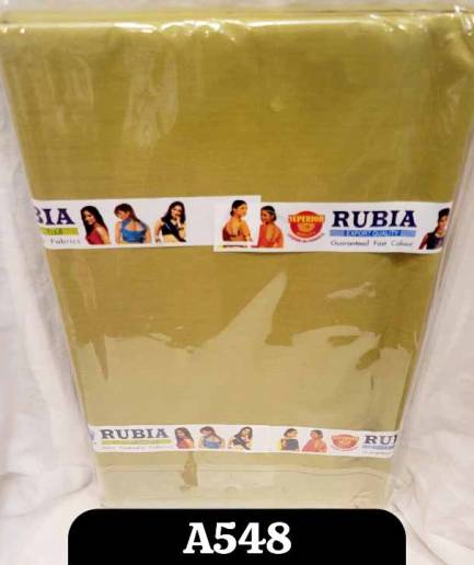 Saree Blouse Lining – A548